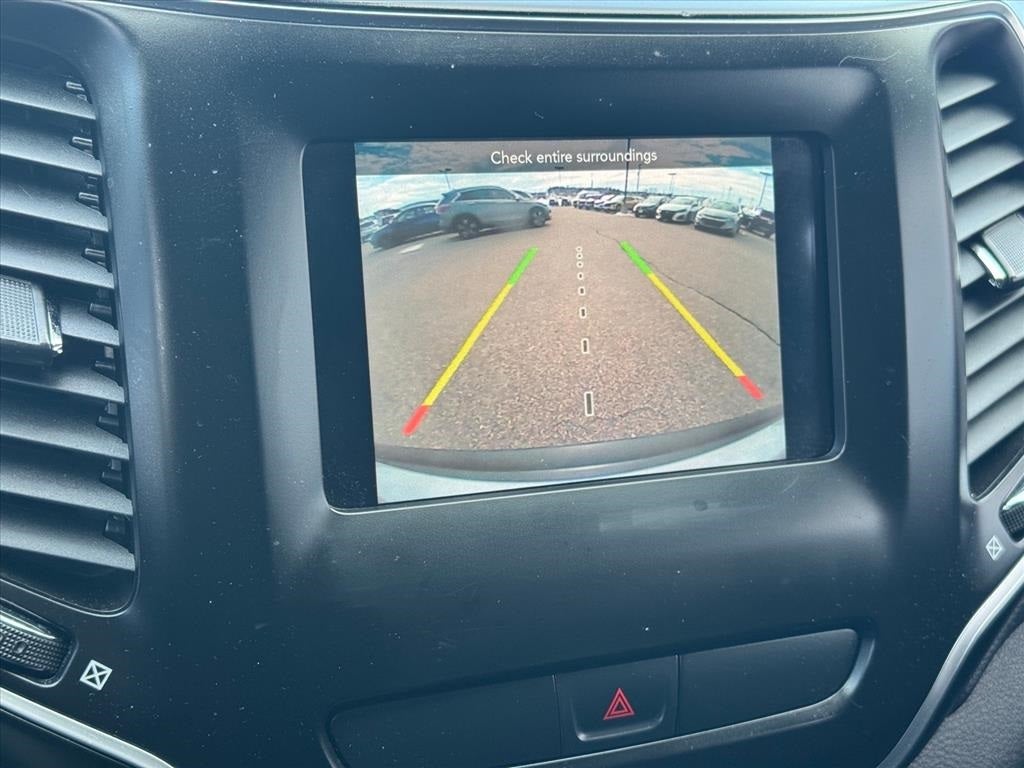 2019 Jeep Cherokee Latitude 4x4