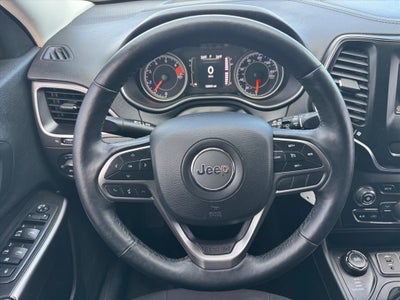 2019 Jeep Cherokee Latitude 4x4