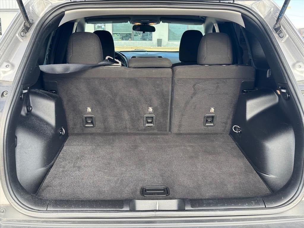 2019 Jeep Cherokee Latitude 4x4