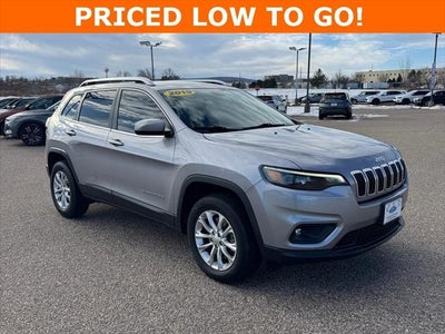 2019 Jeep Cherokee Latitude 4x4