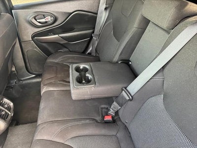 2019 Jeep Cherokee Latitude 4x4