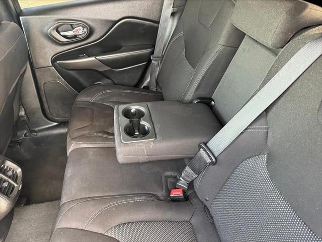 2019 Jeep Cherokee Latitude 4x4