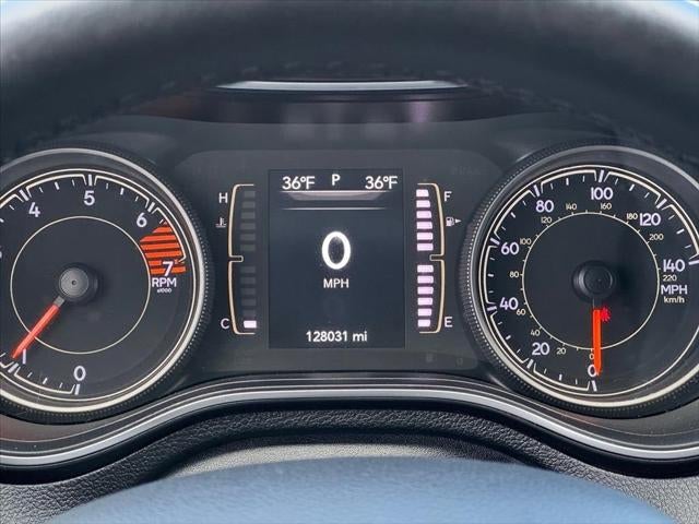 2019 Jeep Cherokee Latitude 4x4