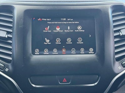 2019 Jeep Cherokee Latitude 4x4