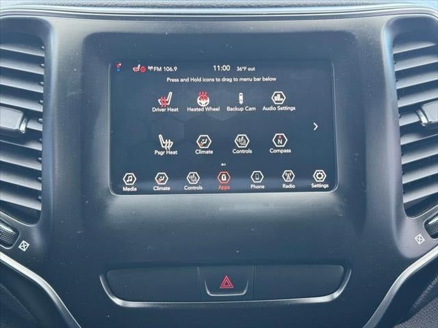 2019 Jeep Cherokee Latitude 4x4