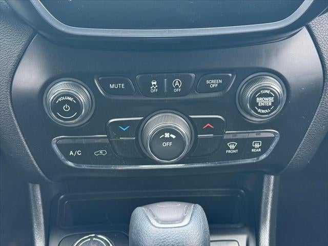 2019 Jeep Cherokee Latitude 4x4