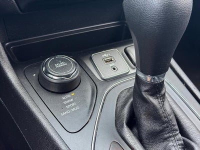 2019 Jeep Cherokee Latitude 4x4