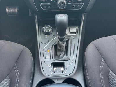 2019 Jeep Cherokee Latitude 4x4