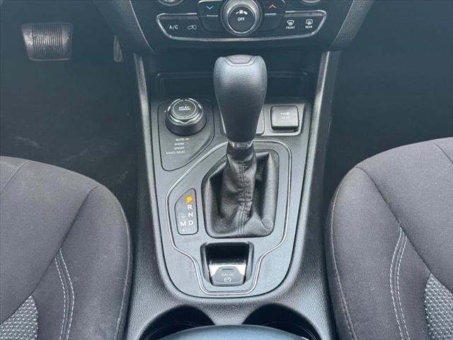 2019 Jeep Cherokee Latitude 4x4