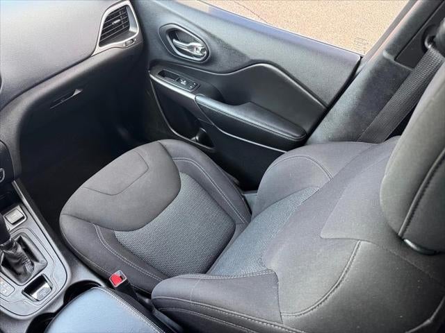 2019 Jeep Cherokee Latitude 4x4