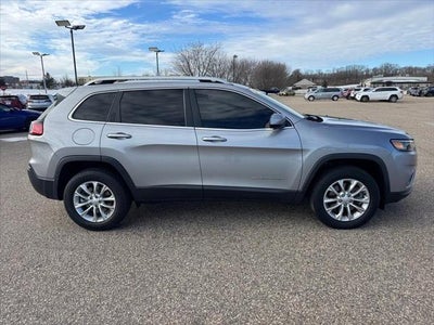 2019 Jeep Cherokee Latitude 4x4