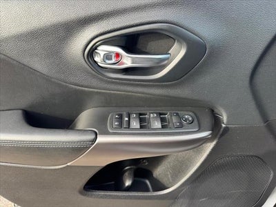 2019 Jeep Cherokee Latitude 4x4