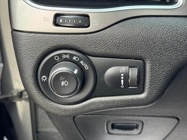 2019 Jeep Cherokee Latitude 4x4