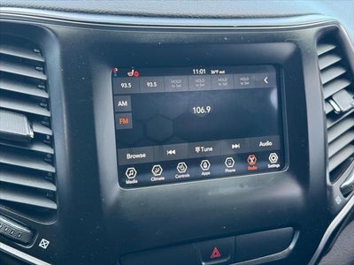 2019 Jeep Cherokee Latitude 4x4