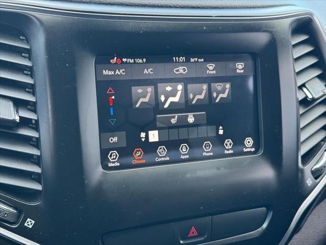 2019 Jeep Cherokee Latitude 4x4