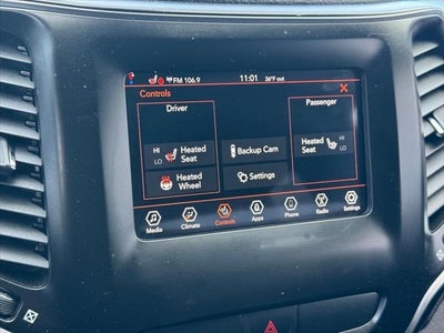 2019 Jeep Cherokee Latitude 4x4