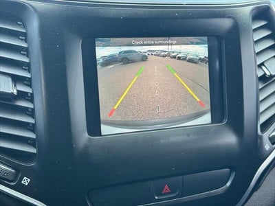 2019 Jeep Cherokee Latitude 4x4