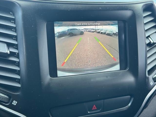 2019 Jeep Cherokee Latitude 4x4