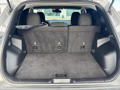 2019 Jeep Cherokee Latitude 4x4