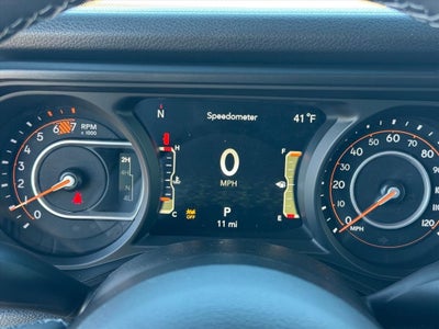2026 Jeep Wrangler WRANGLER 2-DOOR SPORT S