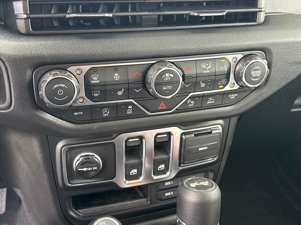 2026 Jeep Wrangler WRANGLER 2-DOOR SPORT S