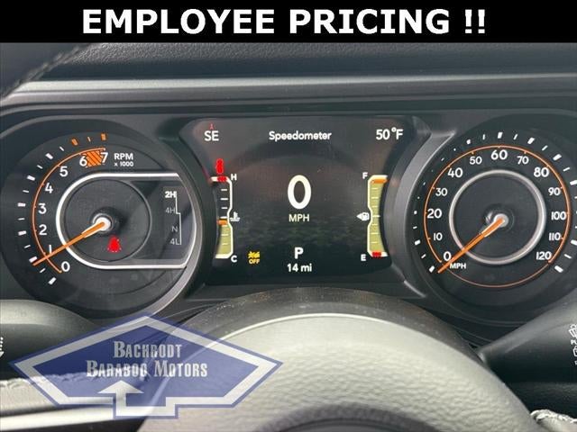 2026 Jeep Wrangler WRANGLER 2-DOOR SPORT S