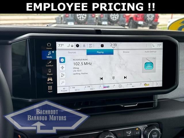 2026 Jeep Wrangler WRANGLER 2-DOOR SPORT S