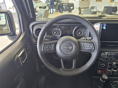 2026 Jeep Wrangler WRANGLER 4-DOOR WILLYS '41