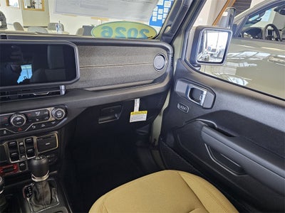 2026 Jeep Wrangler WRANGLER 4-DOOR WILLYS '41