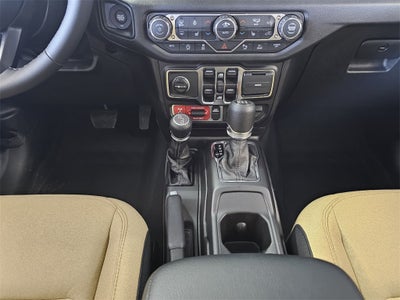 2026 Jeep Wrangler WRANGLER 4-DOOR WILLYS '41