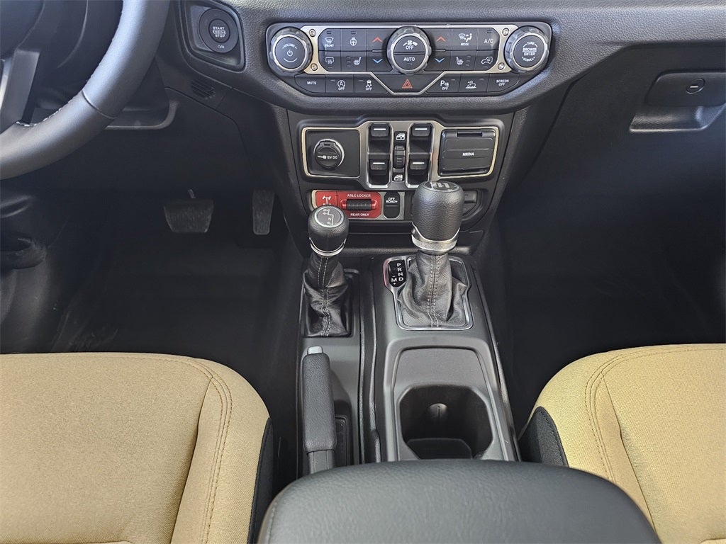 2026 Jeep Wrangler WRANGLER 4-DOOR WILLYS '41