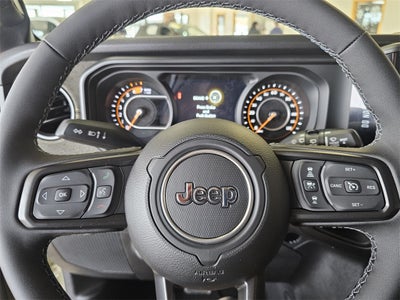 2026 Jeep Wrangler WRANGLER 4-DOOR WILLYS '41