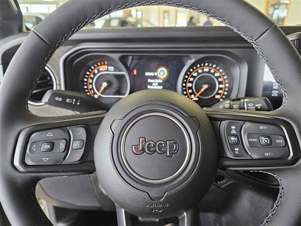 2026 Jeep Wrangler WRANGLER 4-DOOR WILLYS '41