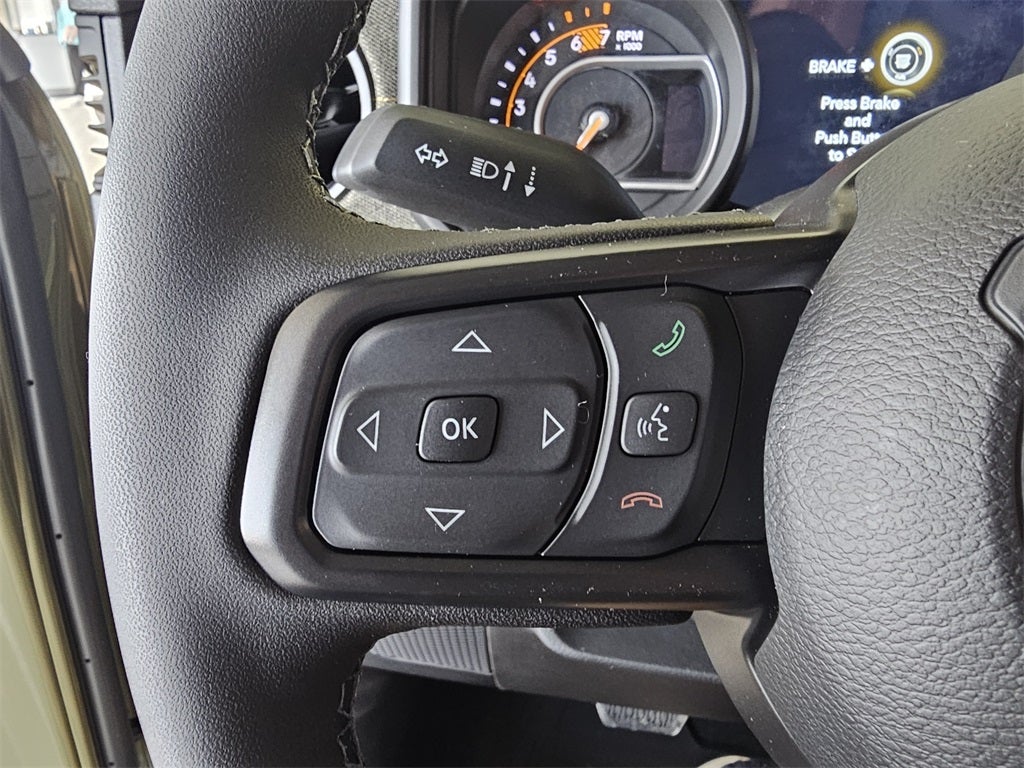 2026 Jeep Wrangler WRANGLER 4-DOOR WILLYS '41