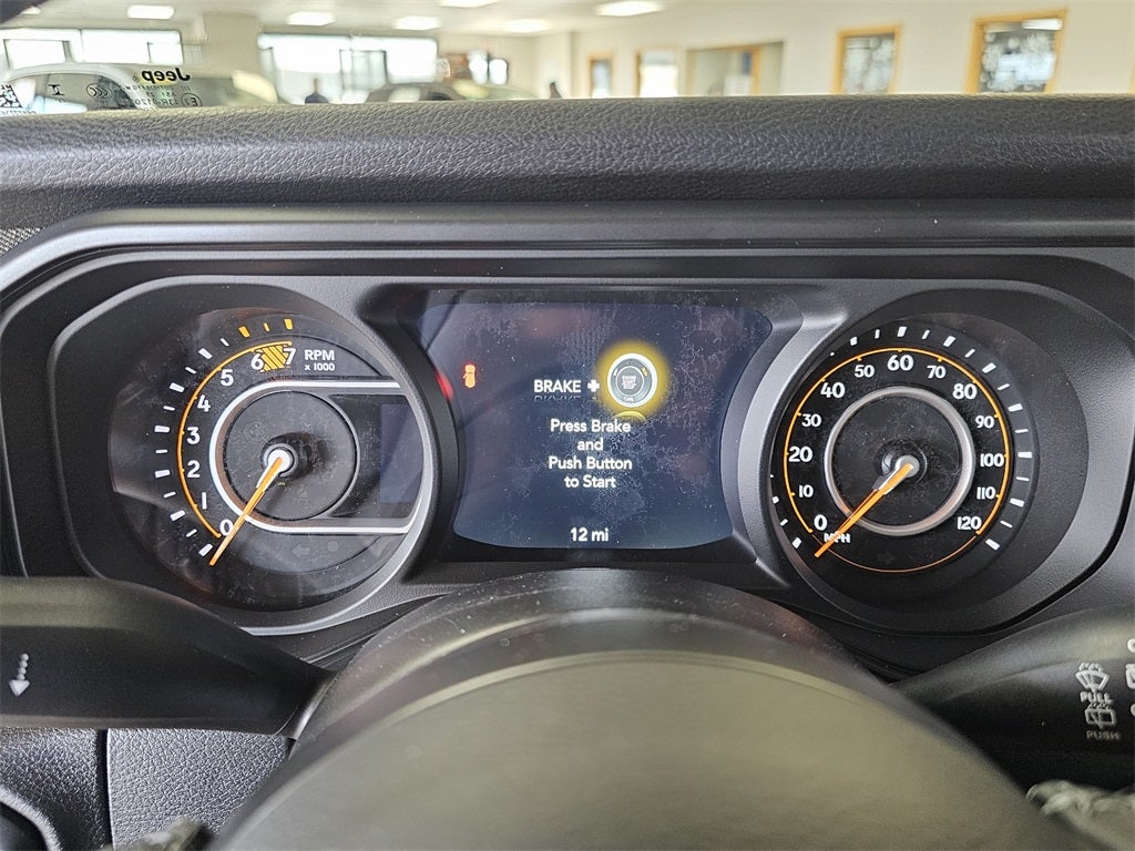 2026 Jeep Wrangler WRANGLER 4-DOOR WILLYS '41