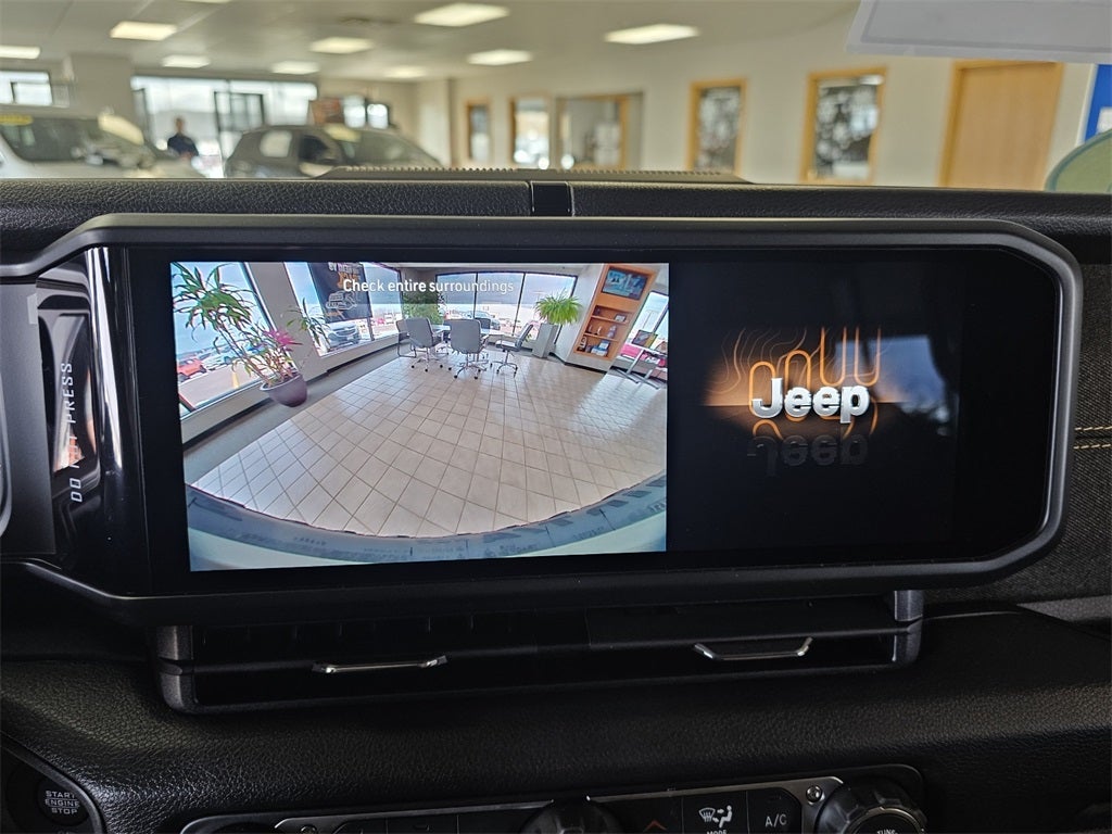 2026 Jeep Wrangler WRANGLER 4-DOOR WILLYS '41