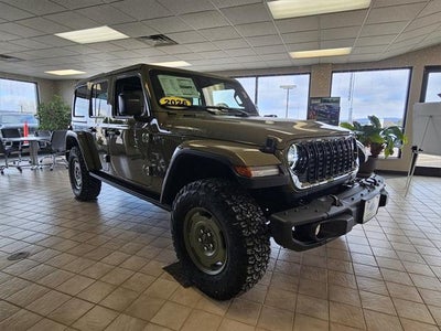 2026 Jeep Wrangler WRANGLER 4-DOOR WILLYS '41