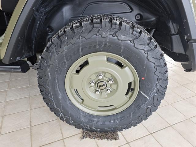 2026 Jeep Wrangler WRANGLER 4-DOOR WILLYS '41