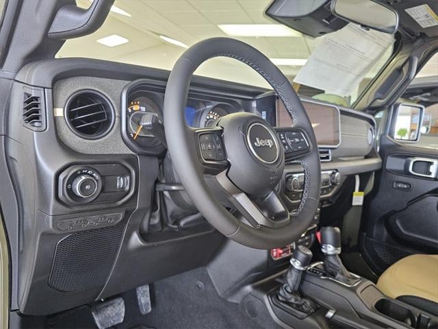 2026 Jeep Wrangler WRANGLER 4-DOOR WILLYS '41