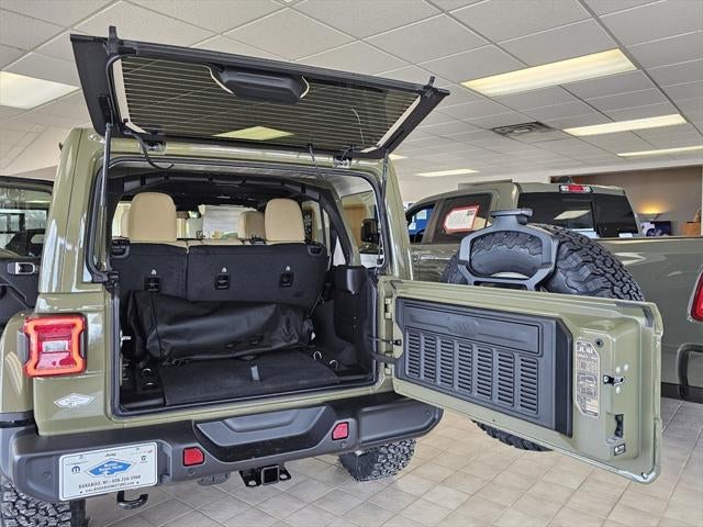 2026 Jeep Wrangler WRANGLER 4-DOOR WILLYS '41