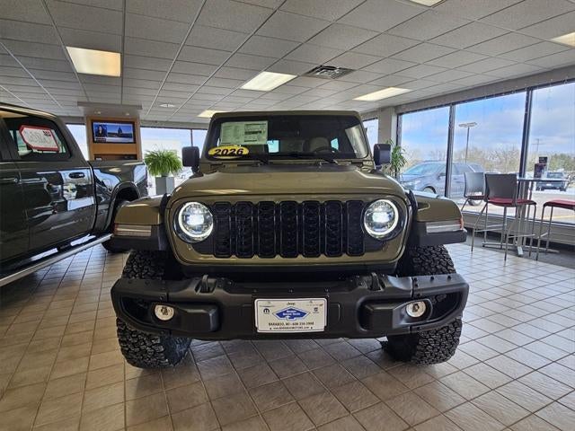 2026 Jeep Wrangler WRANGLER 4-DOOR WILLYS '41