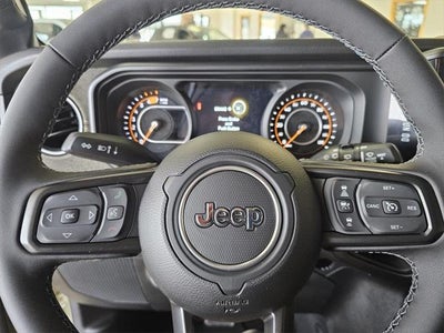 2026 Jeep Wrangler WRANGLER 4-DOOR WILLYS '41