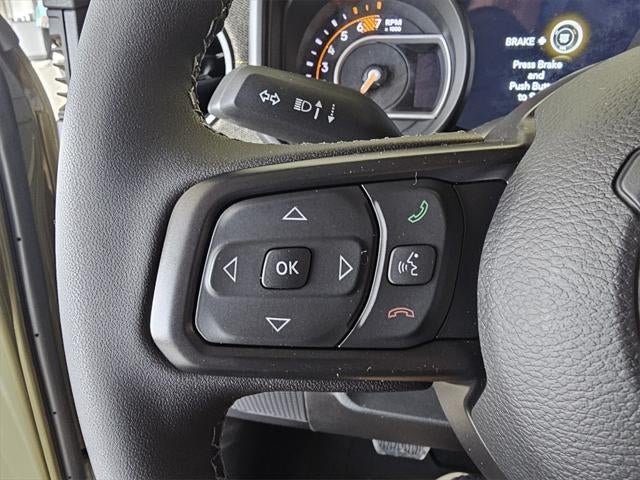 2026 Jeep Wrangler WRANGLER 4-DOOR WILLYS '41