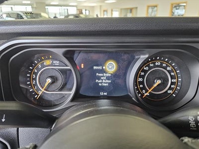 2026 Jeep Wrangler WRANGLER 4-DOOR WILLYS '41