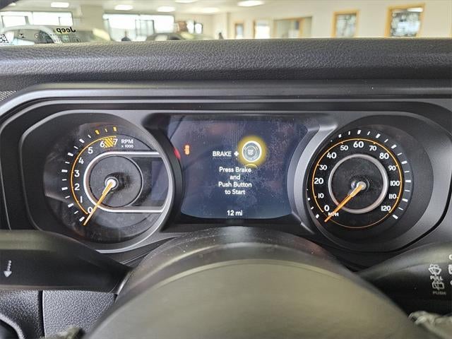 2026 Jeep Wrangler WRANGLER 4-DOOR WILLYS '41