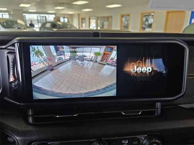 2026 Jeep Wrangler WRANGLER 4-DOOR WILLYS '41