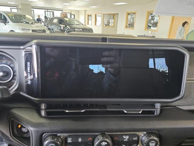 2026 Jeep Wrangler WRANGLER 4-DOOR WILLYS '41