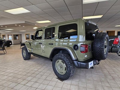 2026 Jeep Wrangler WRANGLER 4-DOOR WILLYS '41