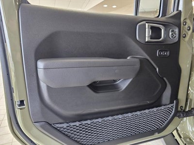 2026 Jeep Wrangler WRANGLER 4-DOOR WILLYS '41