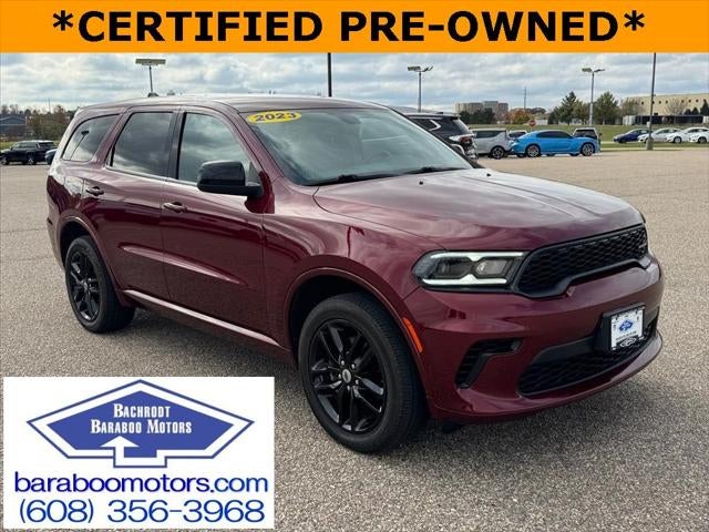 2023 Dodge Durango GT AWD